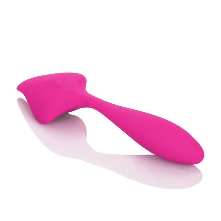 California Exotics Mini Marvels Silicone Marvelous Lover Vibrating Massager - Personal Massagers