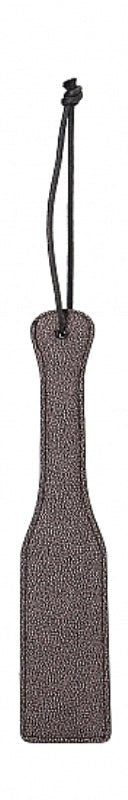 Shots Toys Ouch! Elegant Paddle Premium BDSM Impact Play Tool - - Paddles And Slappers