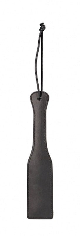 Shots Toys Ouch! Elegant Paddle Premium BDSM Impact Play Tool - - Paddles And Slappers