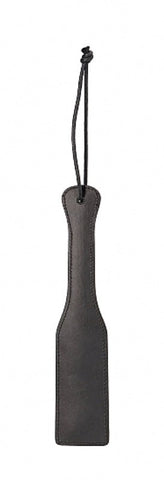 Shots Toys Ouch! Elegant Paddle Premium BDSM Impact Play Tool - Paddles And Slappers