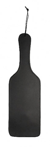 Shots Toys Pain Large Vampire Paddle with 48 Metal Studs for Impact Play - Paddles And Slappers