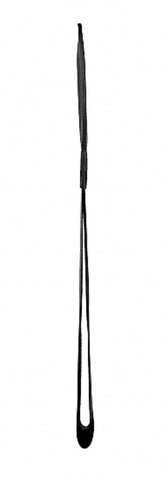 Shots Toys Pain Leather Folded Slapper Heavy Duty Impact Play - Paddles And Slappers