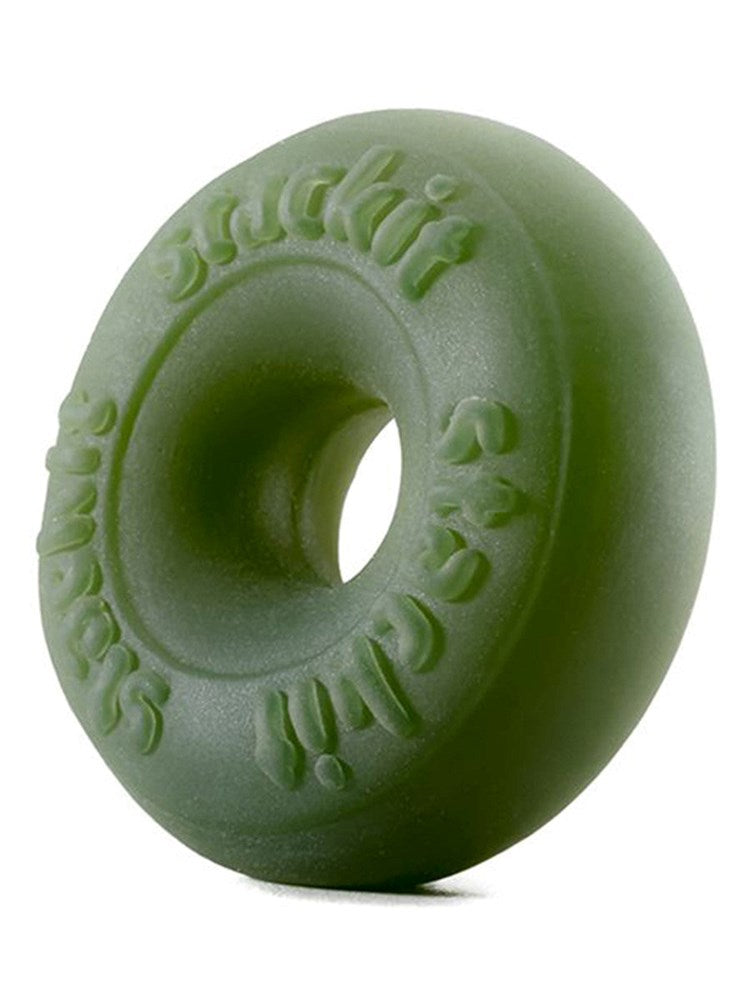 Sport Fucker Perfect Fit Stackit Cock Ring Ultra Soft SilaSkin Material - - Cock Rings