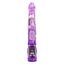 California Exotics Petite Jack Rabbit Vibrator with Rotating Beads Dual Motor - Rabbit Vibrators