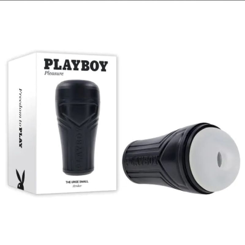 Evolved Playboy Pleasure THE URGE Waterproof Male Stroker with Beaded Texture - - Realistic Butts And Vaginas