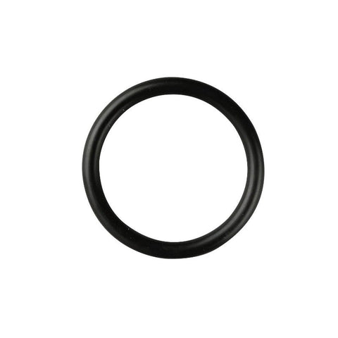 BDStyle PVC O Stretchy Cock Ring Dual Function Performance Enhancement - Bondage Gags and Bits