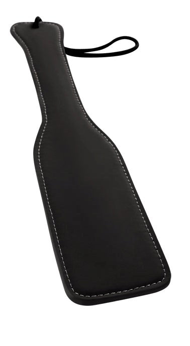 NS Novelties Renegade Bondage Paddle Durable Vinyl BDSM Impact Play - Paddles And Slappers