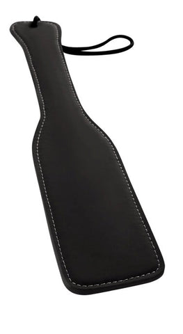 NS Novelties Renegade Bondage Paddle Durable Vinyl BDSM Impact Play - Paddles And Slappers