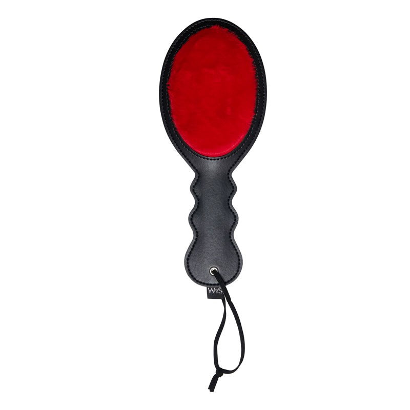 Sportsheets S&M Amor Paddle Dual Sided Impact Play Adult Toy - - Paddles And Slappers