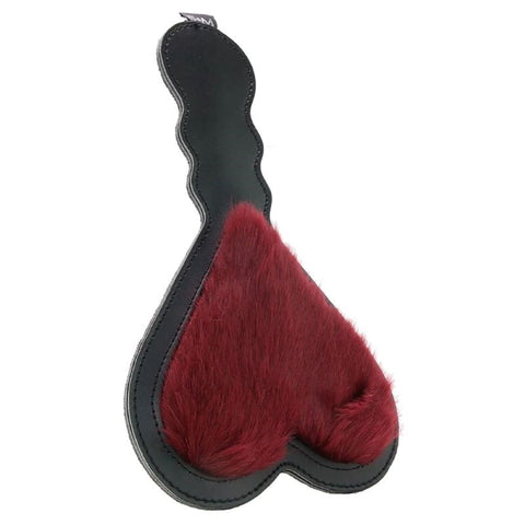 Sportsheets S&M Enchanted Heart Paddle Dual Sided BDSM Impact Toy - Paddles And Slappers