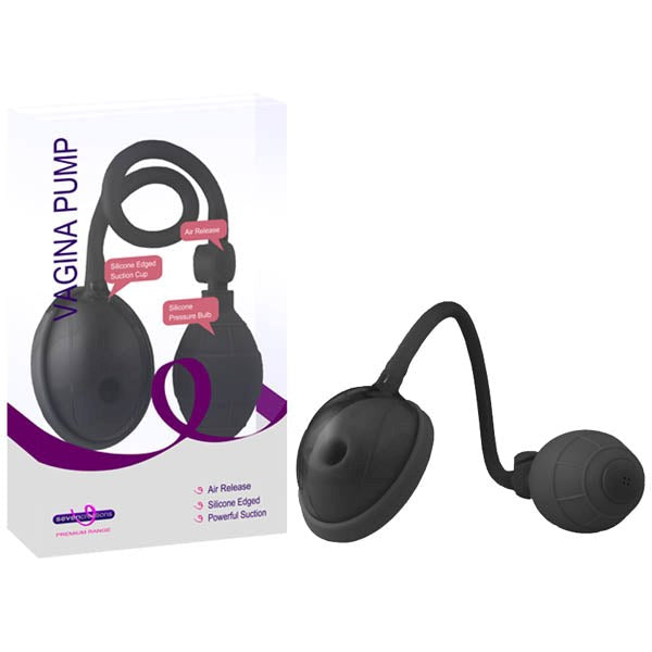 Seven Creations Vagina Pump - - Pussy And Clit Toys