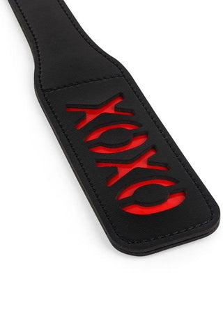 Sportsheets Sex & Mischief XOXO BDSM Play Paddle Impact Play Sex Toy - Paddles And Slappers