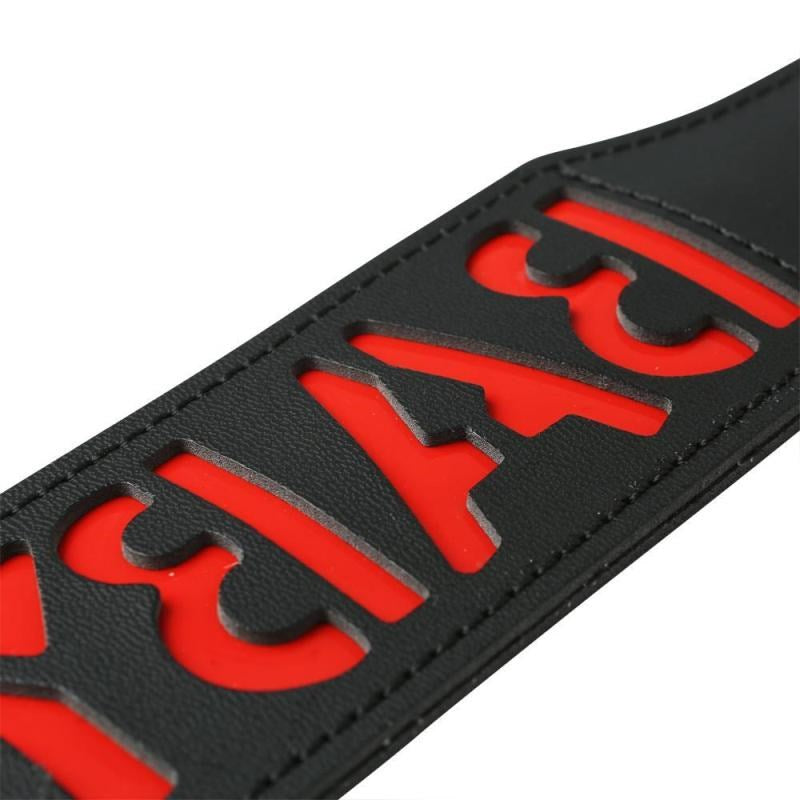 Sportsheets Sex and Mischief Baby Fetish Play Paddle for Impact Play - Paddles And Slappers