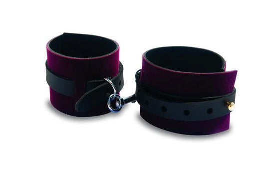 Sportsheets Sex and Mischief Enchanted Bondage Kit with Adjustable Cuffs - - Bondage Kits