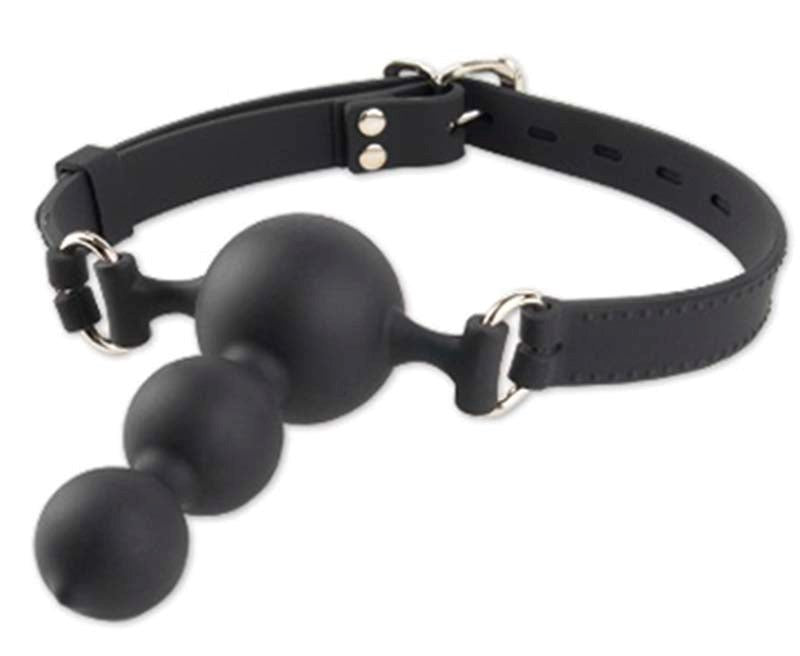 Fetish Fantasy Silicone Face Fucker Fetish Gag #1 - - Bondage Gags and Bits