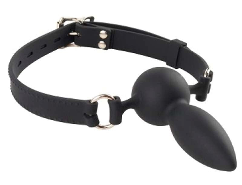 Fetish Fantasy Silicone Face Fucker Bondage Gag #2 - - Bondage Gags and Bits