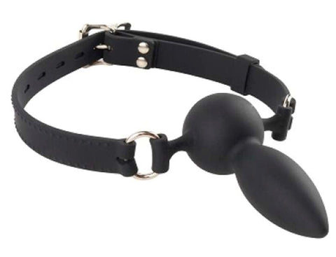 Fetish Fantasy Silicone Face Fucker Bondage Gag #2 - - Bondage Gags and Bits