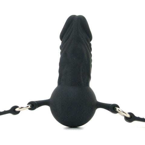 Fetish Fantasy Silicone Face Fucker BDSM Gag #3 - - Bondage Gags and Bits