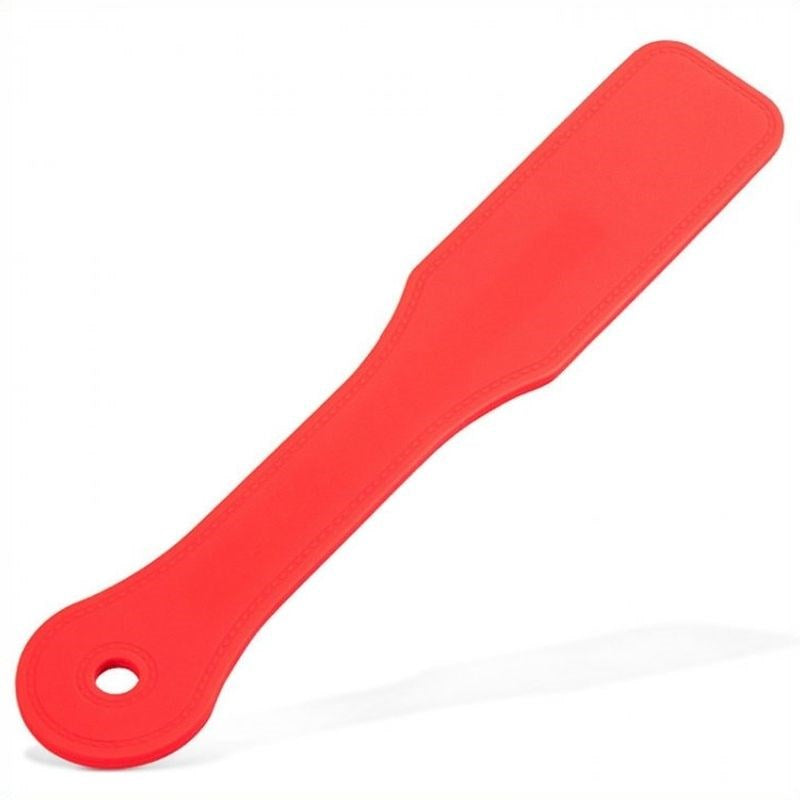 BDStyle Silicone Paddle for BDSM Impact Play and Spanking Sessions - Paddles And Slappers