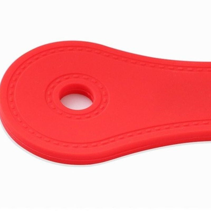 BDStyle Silicone Paddle for BDSM Impact Play and Spanking Sessions - Paddles And Slappers