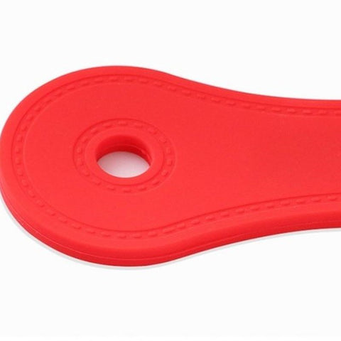 BDStyle Silicone Paddle for BDSM Impact Play and Spanking Sessions - Paddles And Slappers