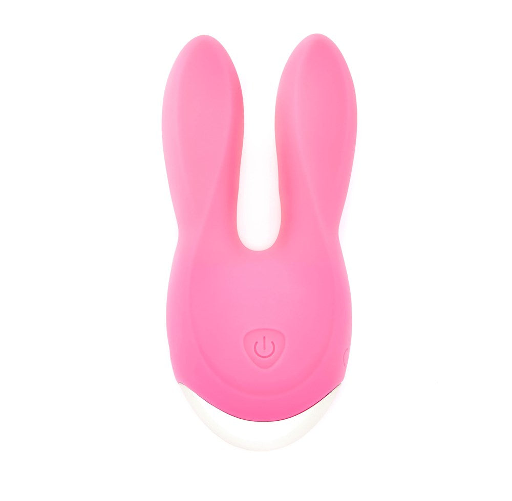 Sportsheets Sincerely Peace Personal Silicone Vibrator Pink Dual Motor - Personal Massagers