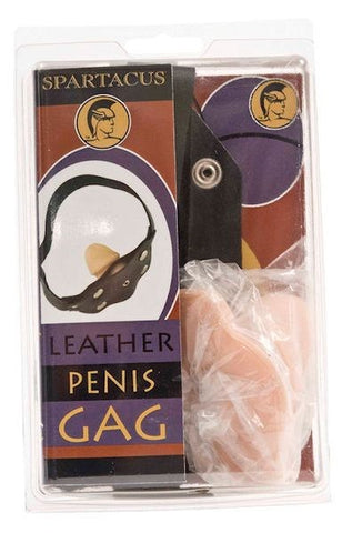 Single Penis Gag - Bondage Gags and Bits