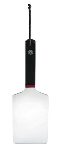 Sportsheets Saffron Acrylic Paddle Clear 4mm Impact Surface for BDSM - Paddles And Slappers