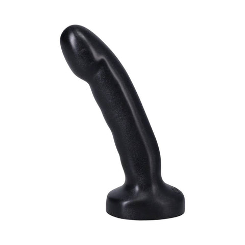 Tantus Acute Realistic Silicone Dildo Curved Design for G Spot - Anal Dildos
