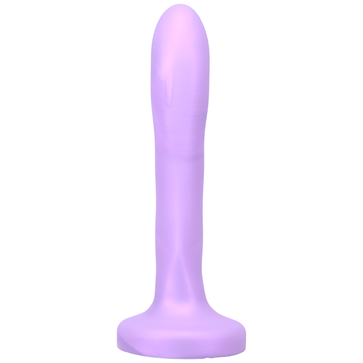 Tantus Charmer G Spot Dildo Premium Silicone Textured Shaft Design - - Realistic Dildos
