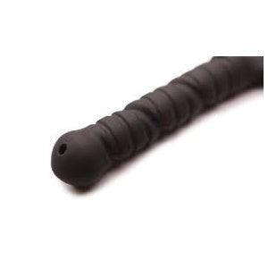 Tantus Hurra Cane BDSM Play Whips Silicone Impact Tool - Whips And Crops