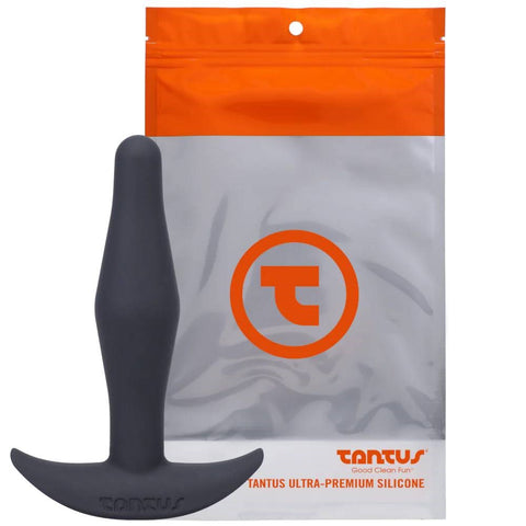 Tantus Little Flirt Butt Plug Premium Silicone Anal Sex Toy - Butt Plugs