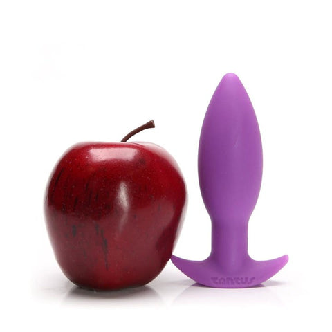 Tantus Neo Silicone Anal Plug Premium Medical Grade Body Safe Design - Butt Plugs