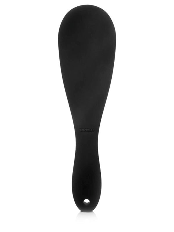 Tantus Pelt Impact Paddle Premium Silicone BDSM Play - - Paddles And Slappers