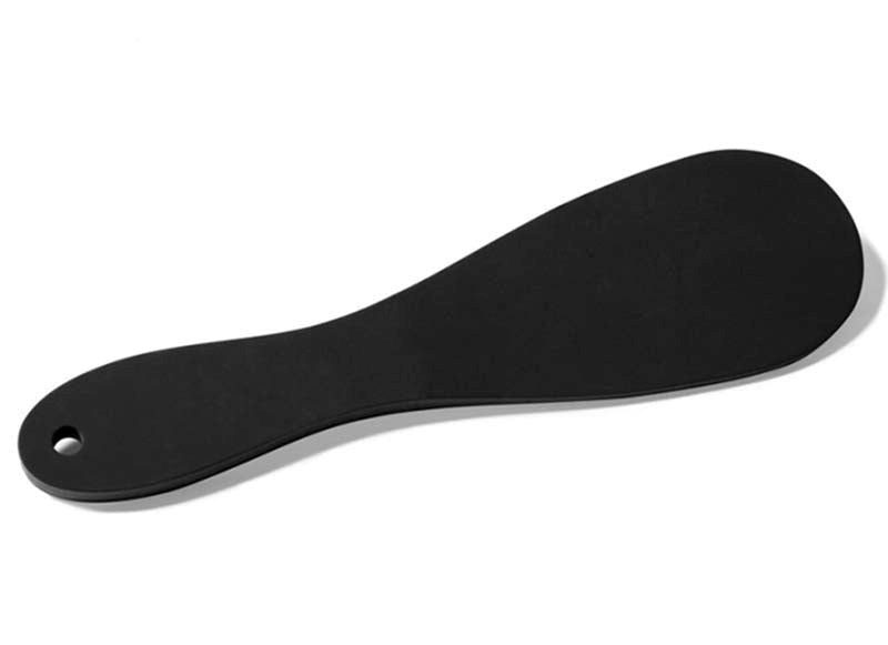 Tantus Pelt Impact Paddle Premium Silicone BDSM Play - - Paddles And Slappers