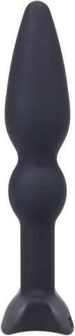 Tantus Perfect Silicone Butt Plug Premium Anal Play for Comfort - Butt Plugs