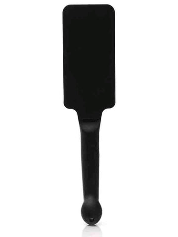 Tantus Plunge Paddle Impact Play with Insertable Bulb - Paddles And Slappers