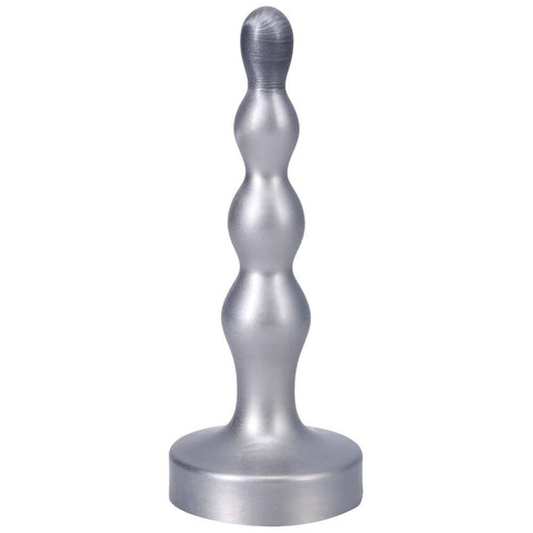 Tantus Ripple Anal Plug Small Graduated Design Premium Silicone Butt Plug - Butt Plugs
