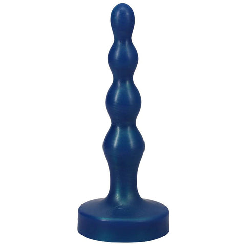Tantus Ripple Anal Plug Small Graduated Design Premium Silicone Butt Plug - Butt Plugs