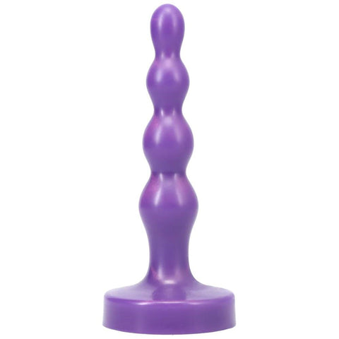 Tantus Ripple Anal Plug Small Graduated Design Premium Silicone Butt Plug - Butt Plugs