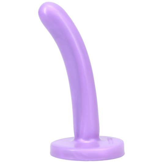 Tantus Silk Silicone Anal Dildo Small Premium Medical Grade Design - - Anal Dildos