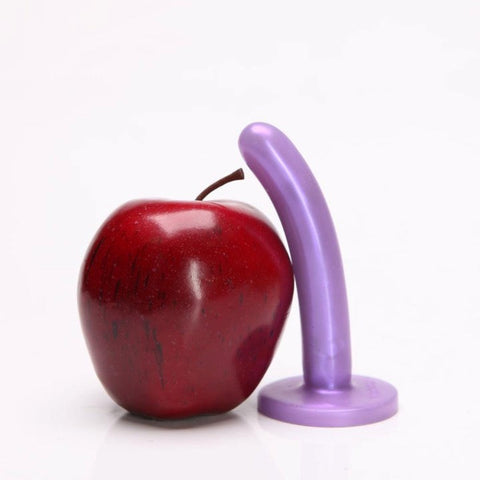 Tantus Silk Silicone Anal Dildo Small Premium Medical Grade Design - Anal Dildos