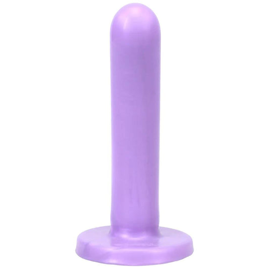Tantus Silk Silicone Dildo Medium Beginner Friendly Premium Silicone - - Realistic Dildos