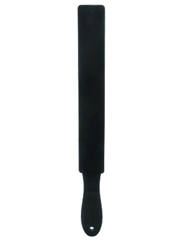 Tantus Snap Strap Silicone BDSM Paddle for Impact Play and Sensation - Paddles And Slappers