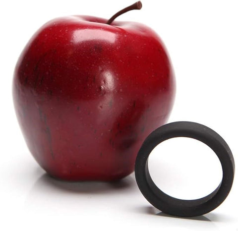 Tantus SuperSoft Stretchy Cock Ring Premium Body Safe Silicone - Stretchy Cock Rings