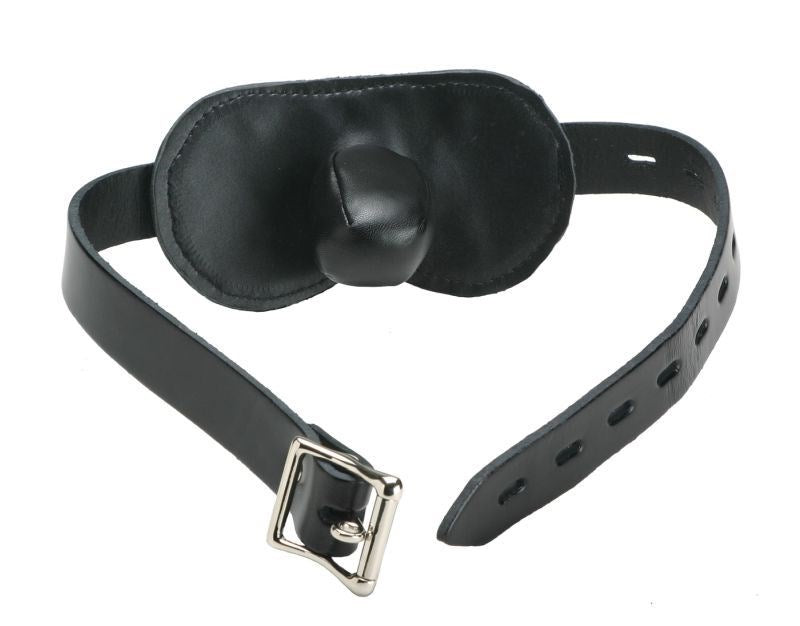 BDStyle The Presidio Butterfly Gag Adjustable BDSM Ball Gag - Bondage Gags and Bits