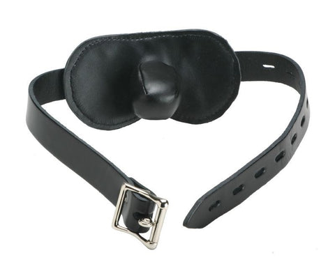 BDStyle The Presidio Butterfly Gag Adjustable BDSM Ball Gag - Bondage Gags and Bits