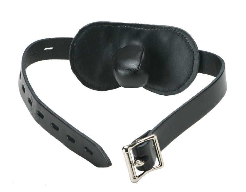 BDStyle The Presidio Butterfly Gag Adjustable BDSM Ball Gag - Bondage Gags and Bits