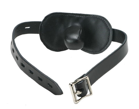 BDStyle The Presidio Butterfly Gag Adjustable BDSM Ball Gag - Bondage Gags and Bits