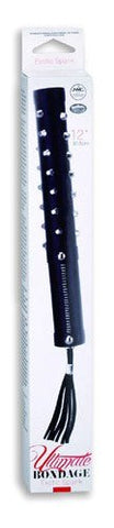 NANMA Corporation Ultimate Bondage Exotic Spank with Studded Design - Paddles And Slappers
